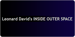 Leonard Davids Inside Outer Space